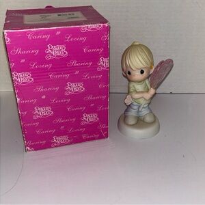 PRECIOUS MOMENTS - I'M A SUCKER FOR YOUR LOVE - 630003